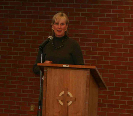 CHA Annual Meeting Review 2007 Phyllis